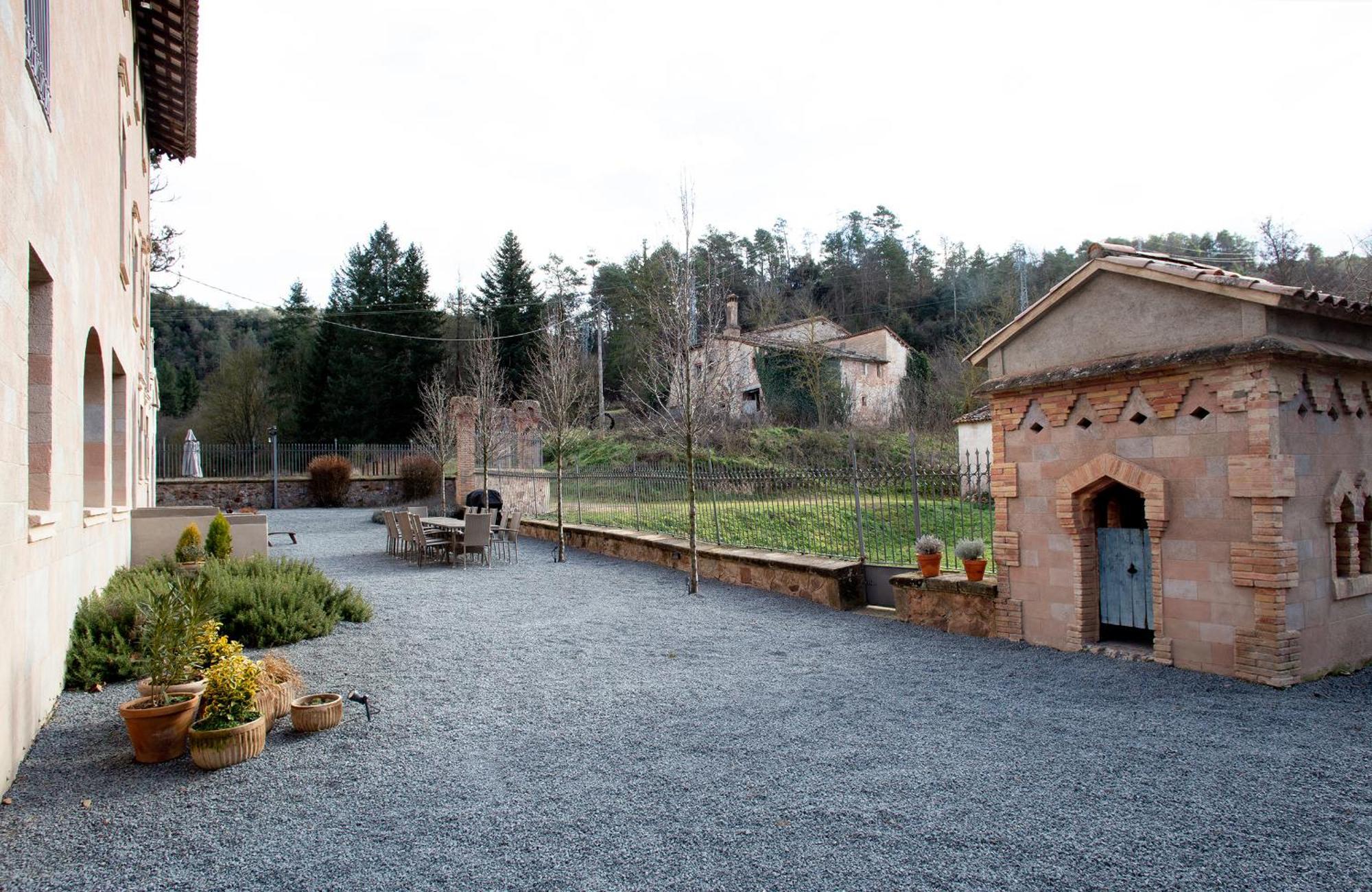 Casa Fabregas - Benestar Natural วีลาเดรา ภายนอก รูปภาพ