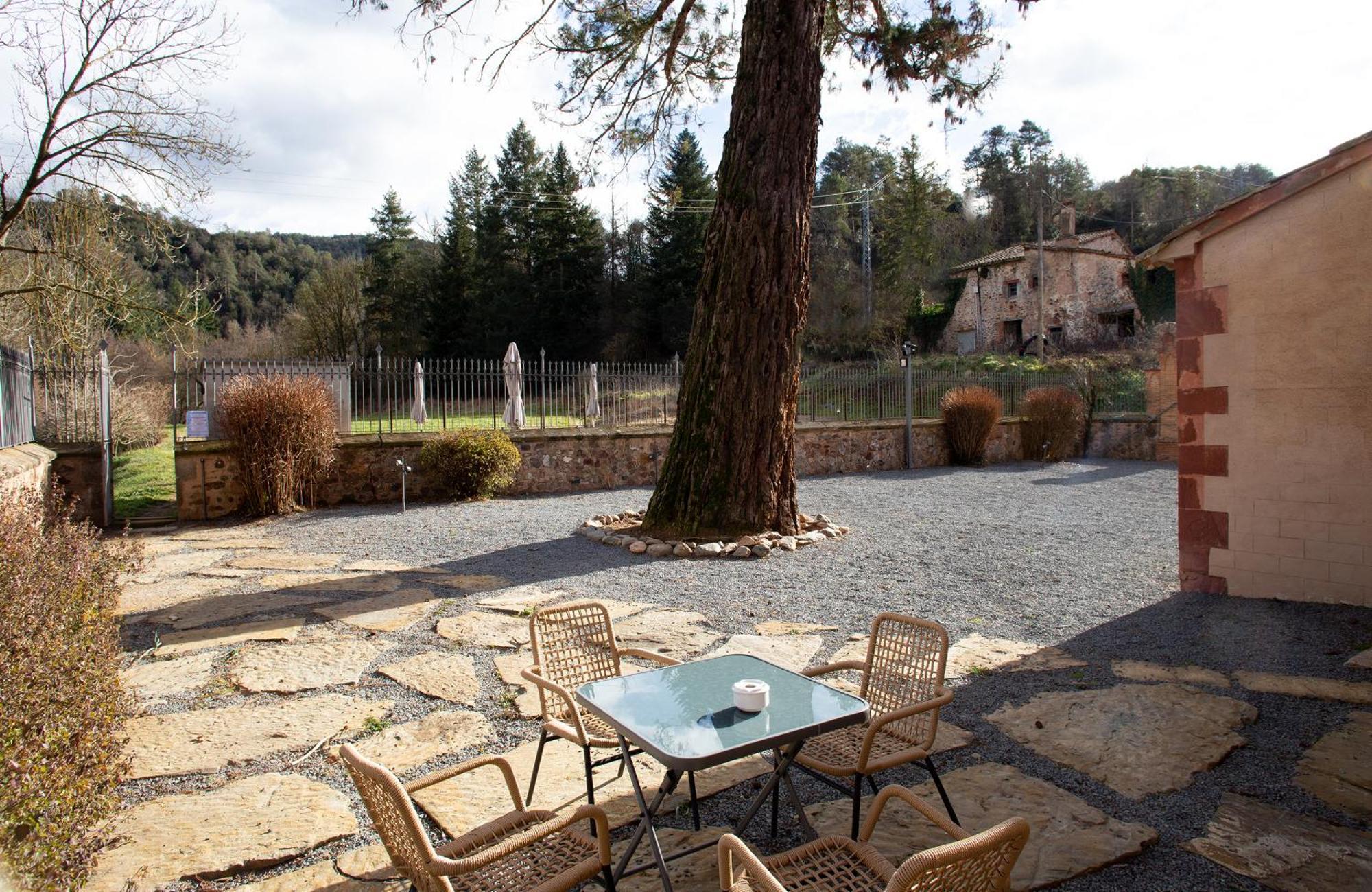 Casa Fabregas - Benestar Natural วีลาเดรา ภายนอก รูปภาพ