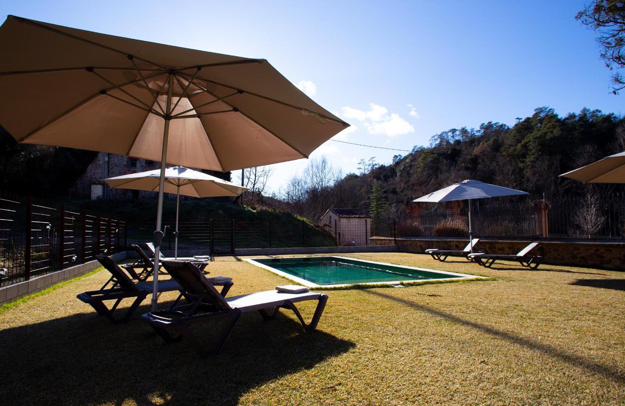 Casa Fabregas - Benestar Natural วีลาเดรา ภายนอก รูปภาพ