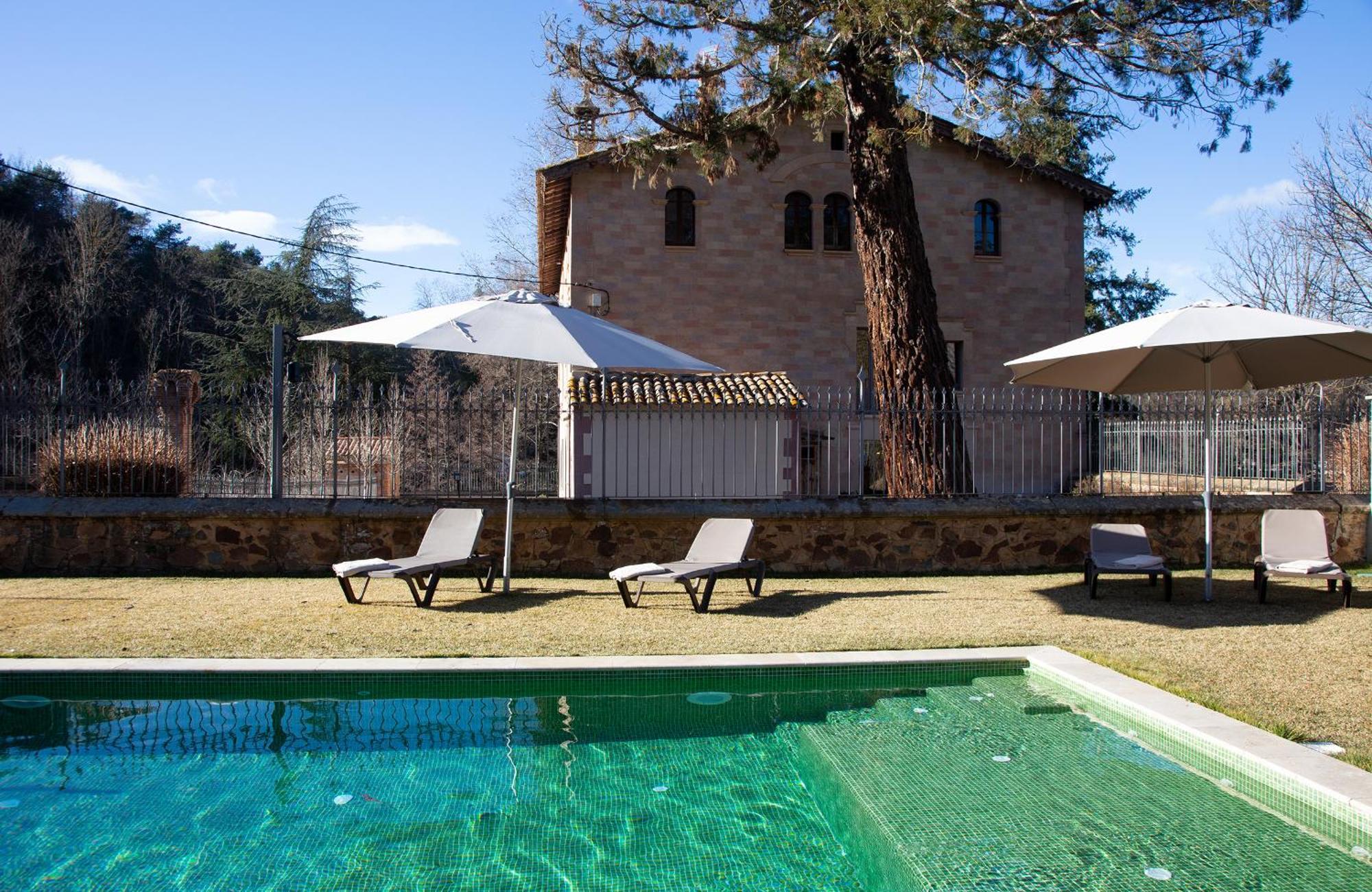 Casa Fabregas - Benestar Natural วีลาเดรา ภายนอก รูปภาพ