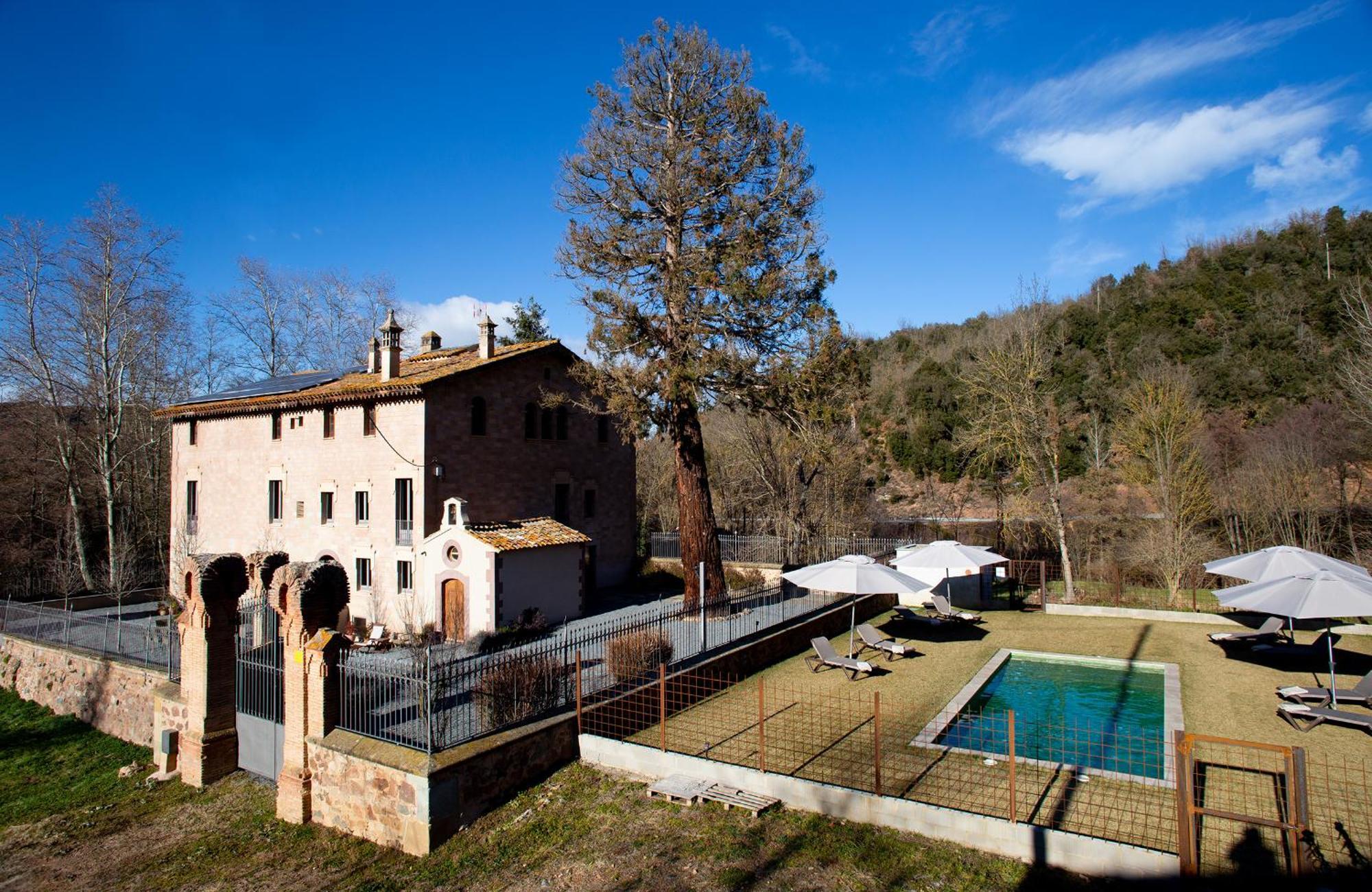 Casa Fabregas - Benestar Natural วีลาเดรา ภายนอก รูปภาพ